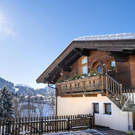 Haus Steger Apartamento Westendorf Exterior foto