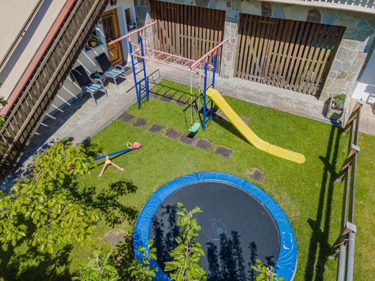 Haus Steger Apartamento Westendorf Exterior foto