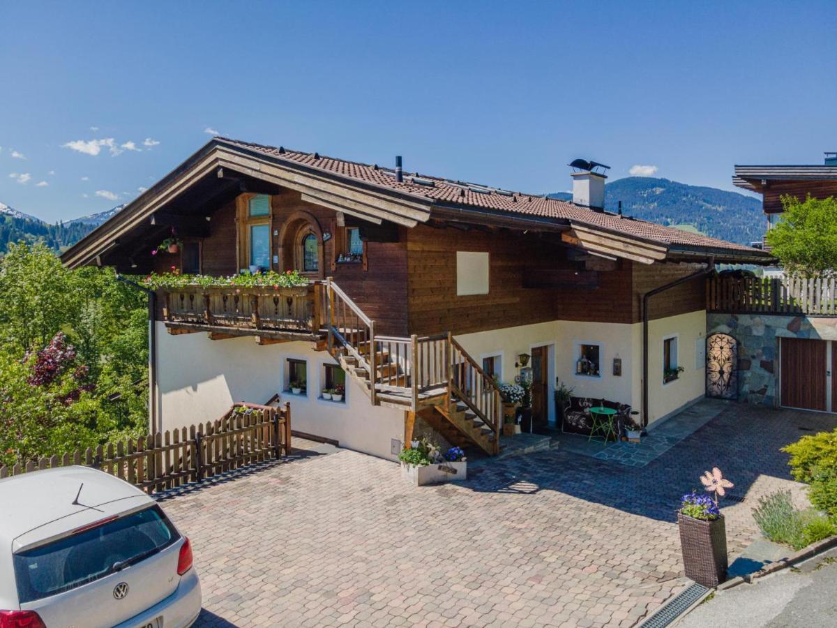 Haus Steger Apartamento Westendorf Exterior foto