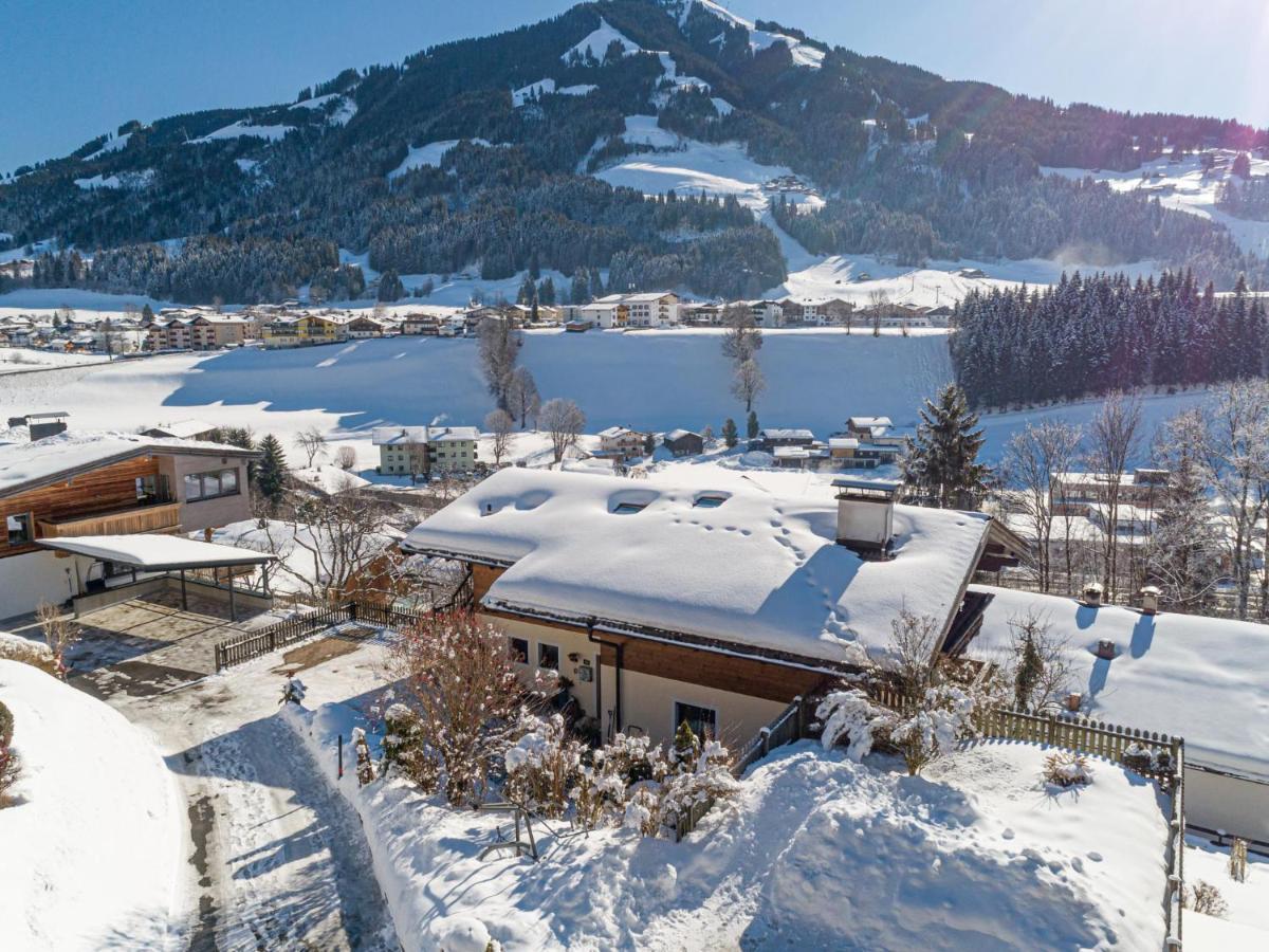 Haus Steger Apartamento Westendorf Exterior foto