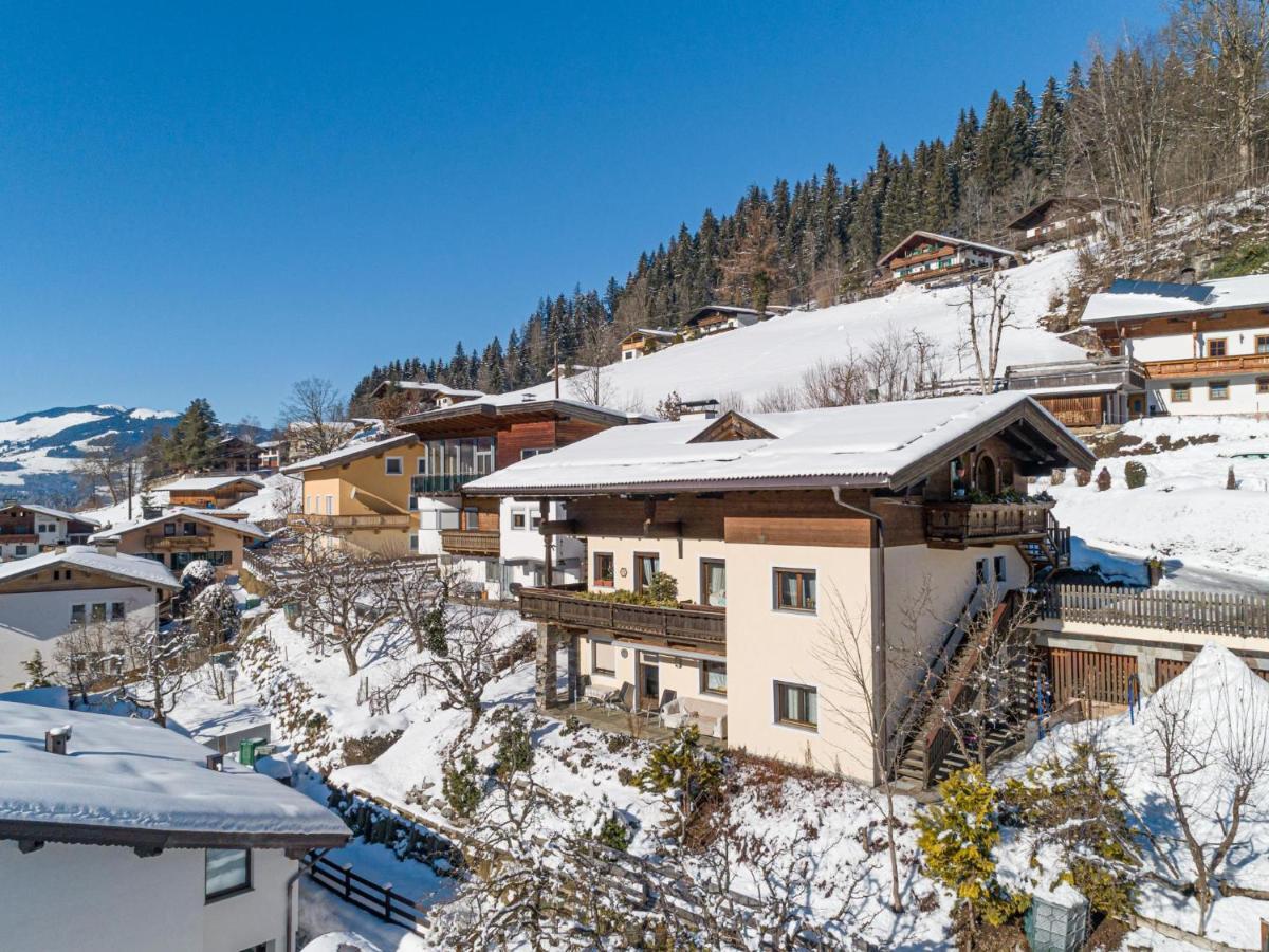 Haus Steger Apartamento Westendorf Exterior foto