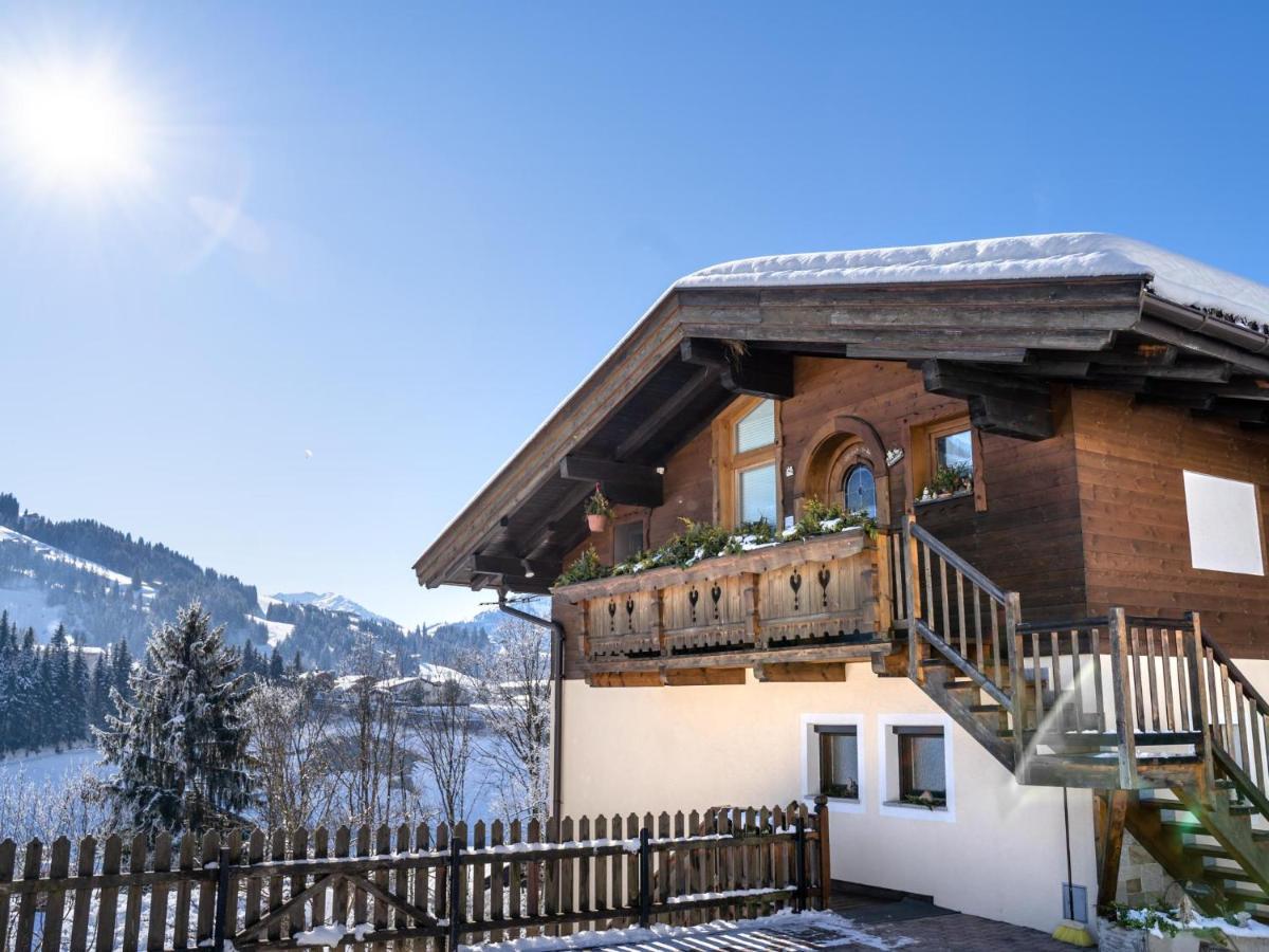 Haus Steger Apartamento Westendorf Exterior foto