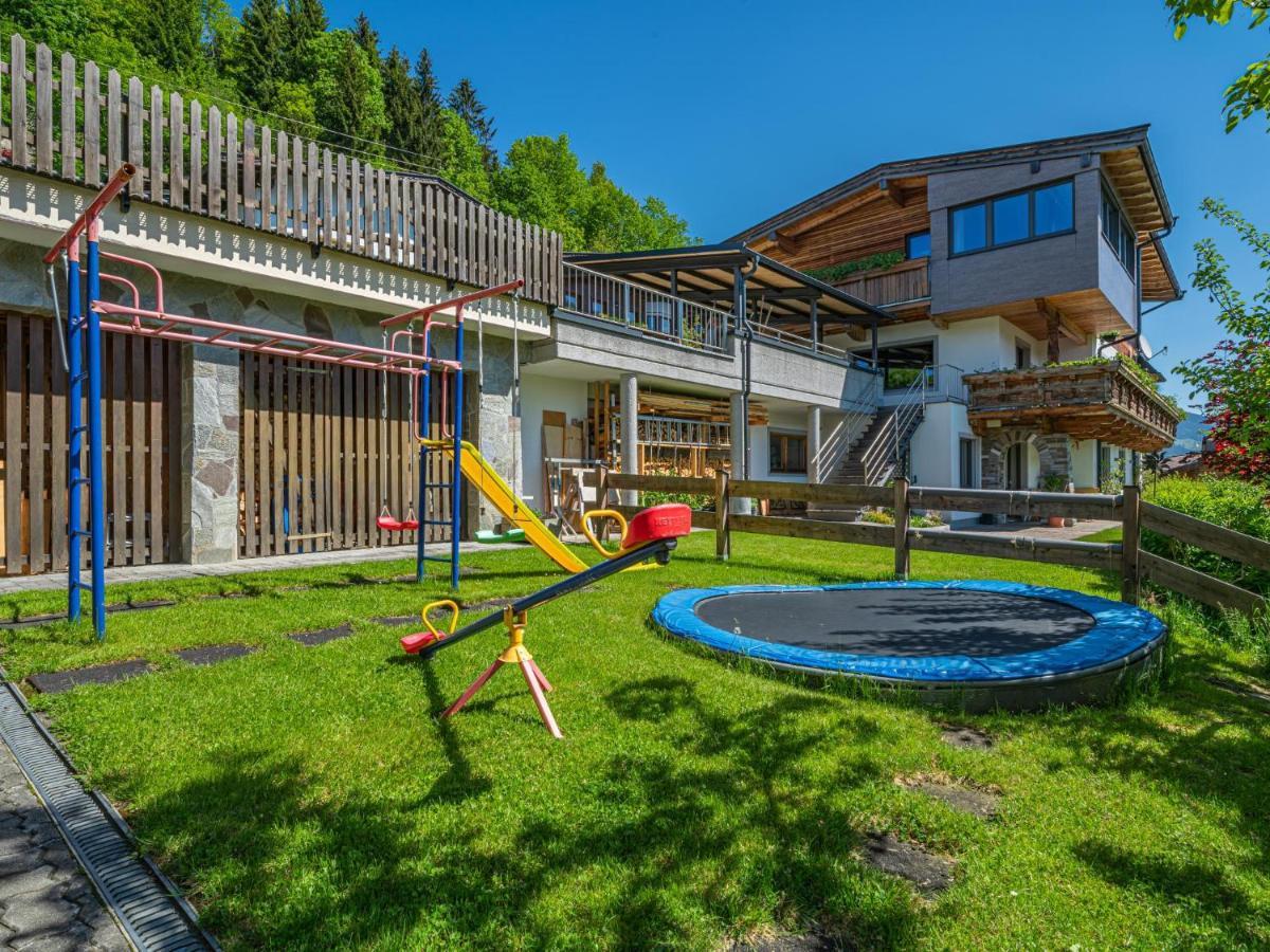 Haus Steger Apartamento Westendorf Exterior foto
