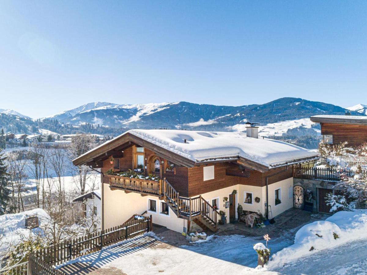 Haus Steger Apartamento Westendorf Exterior foto