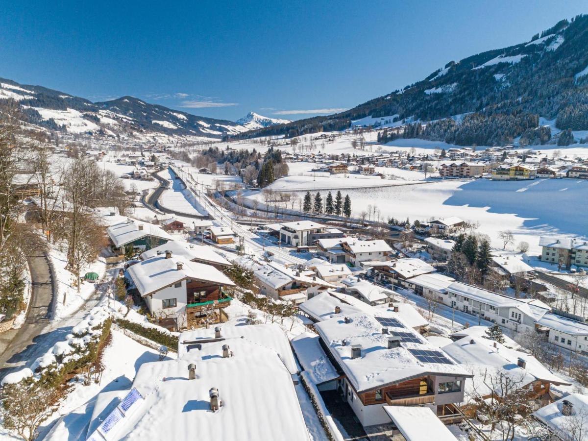 Haus Steger Apartamento Westendorf Exterior foto