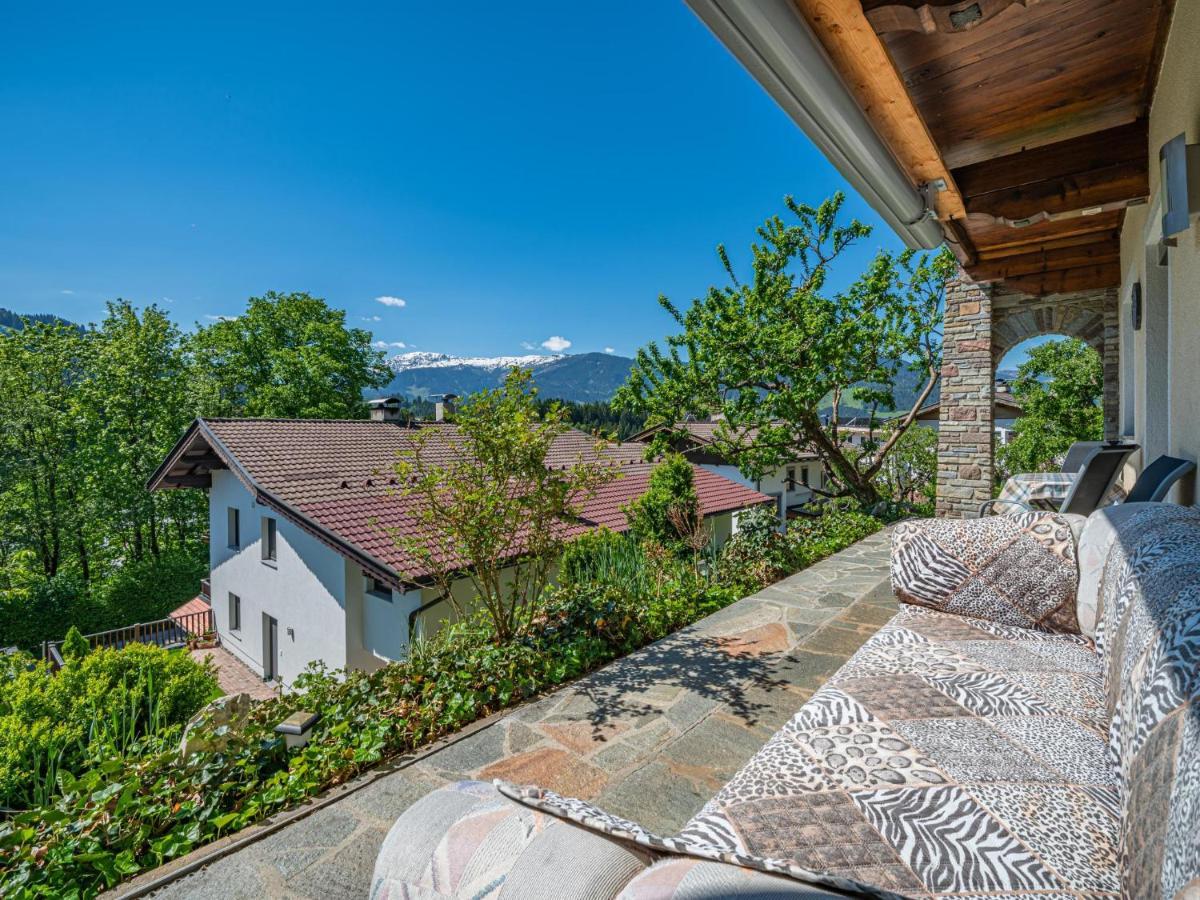 Haus Steger Apartamento Westendorf Exterior foto