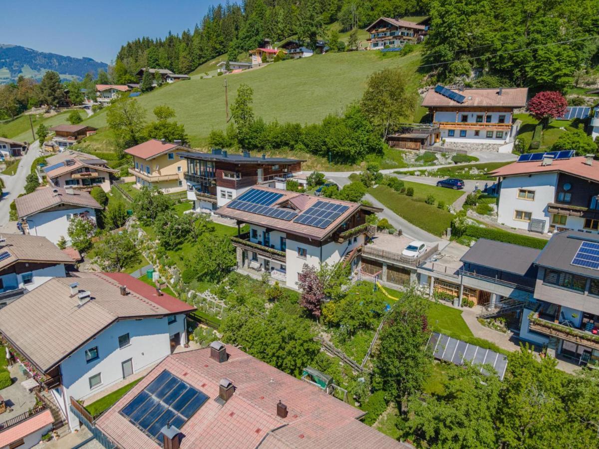 Haus Steger Apartamento Westendorf Exterior foto