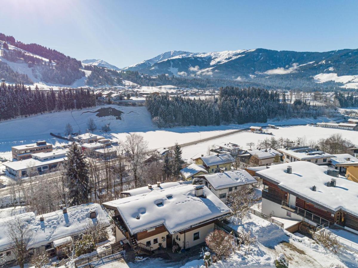 Haus Steger Apartamento Westendorf Exterior foto